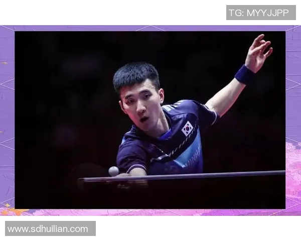 李尚洙：从乒乓球天才到世界冠军的辉煌历程与奋斗故事